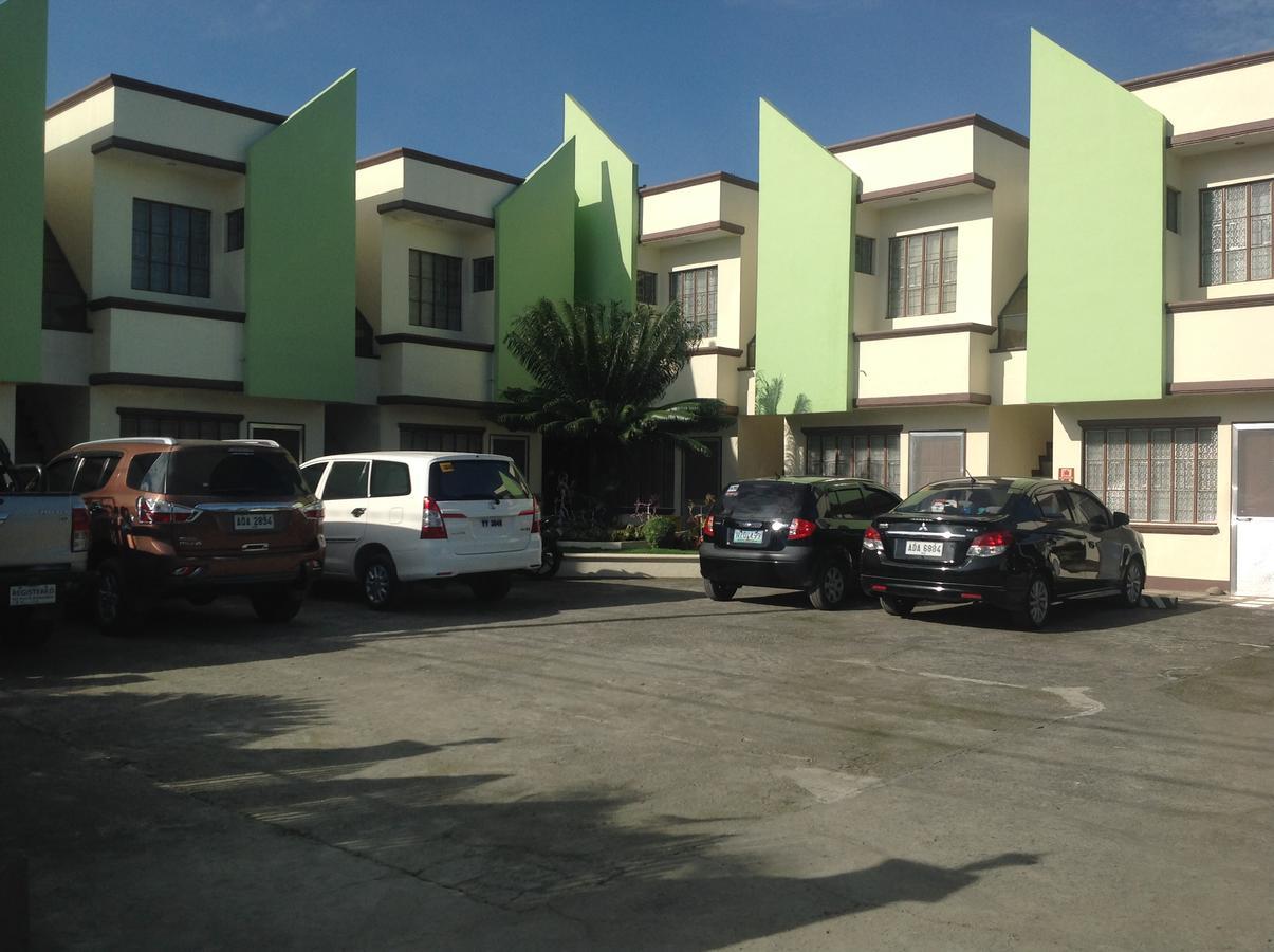 Danel Pensionne House Tacloban Dış mekan fotoğraf