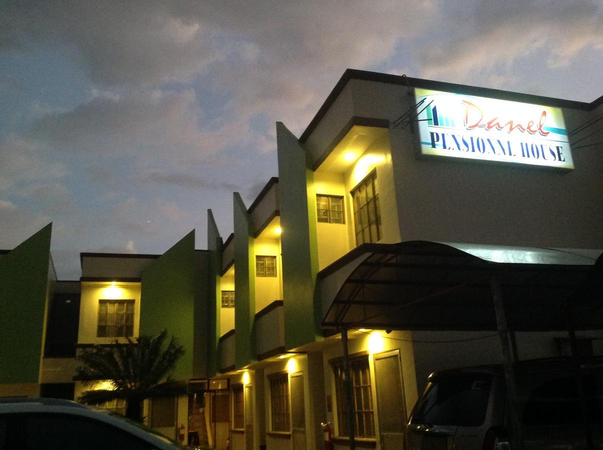 Danel Pensionne House Tacloban Dış mekan fotoğraf