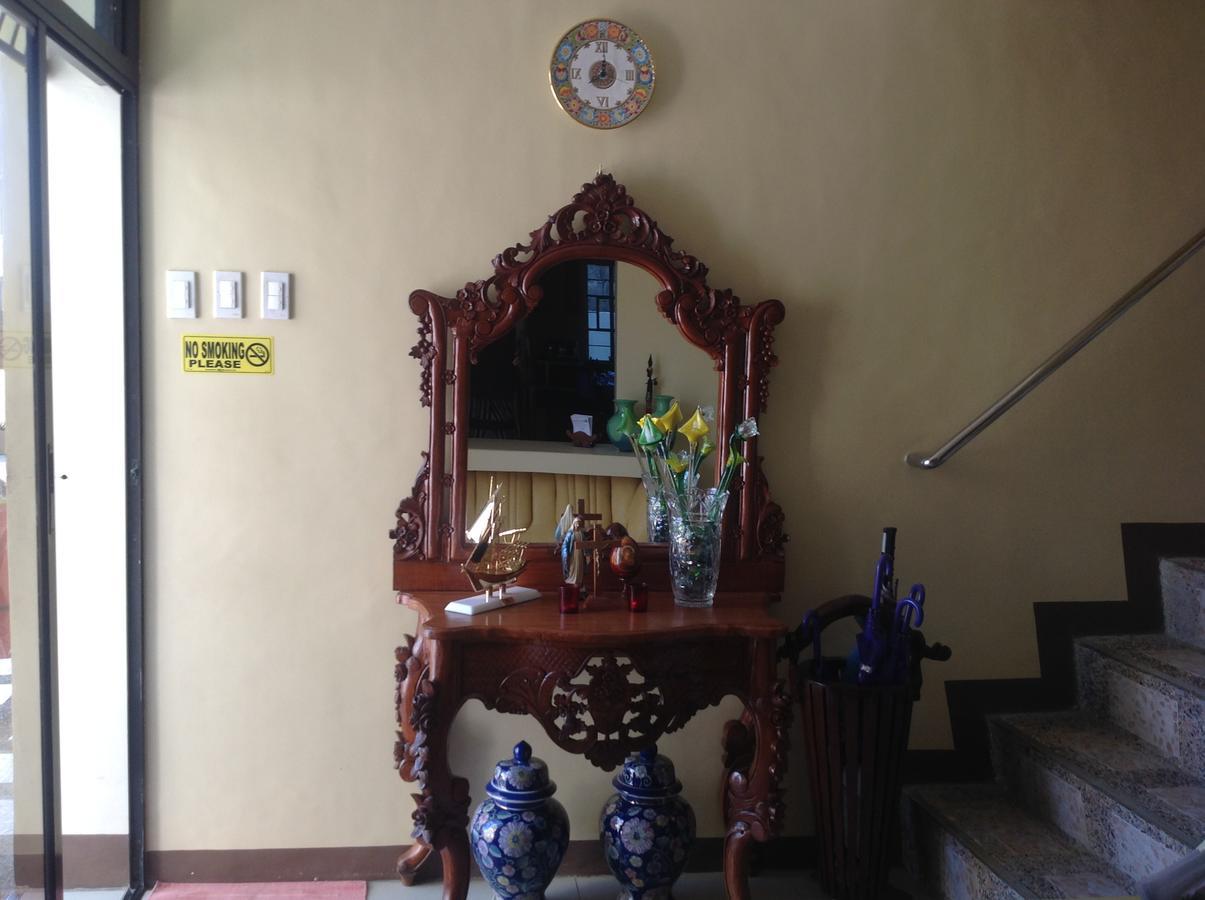 Danel Pensionne House Tacloban Dış mekan fotoğraf