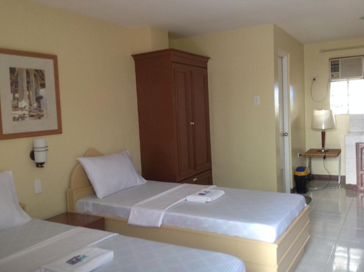 Danel Pensionne House Tacloban Dış mekan fotoğraf