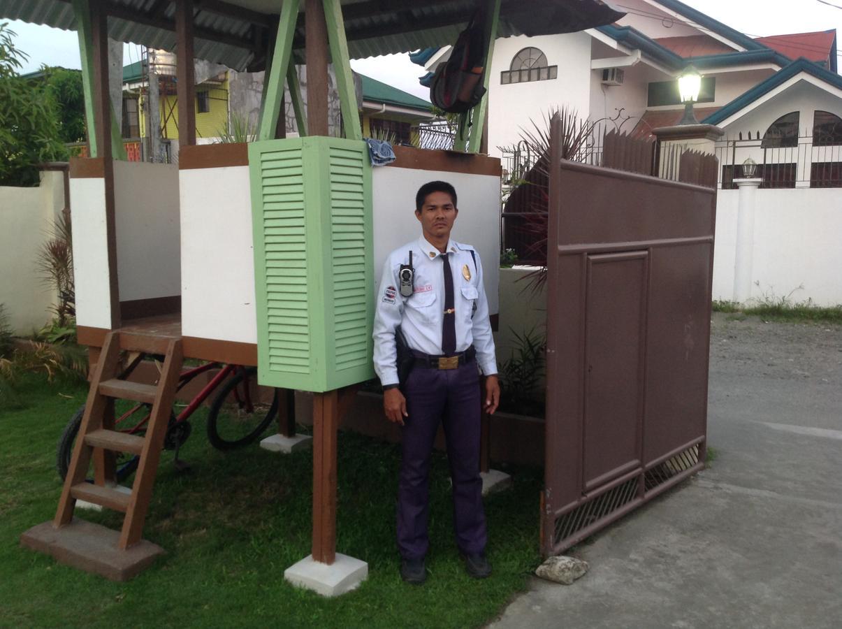 Danel Pensionne House Tacloban Dış mekan fotoğraf