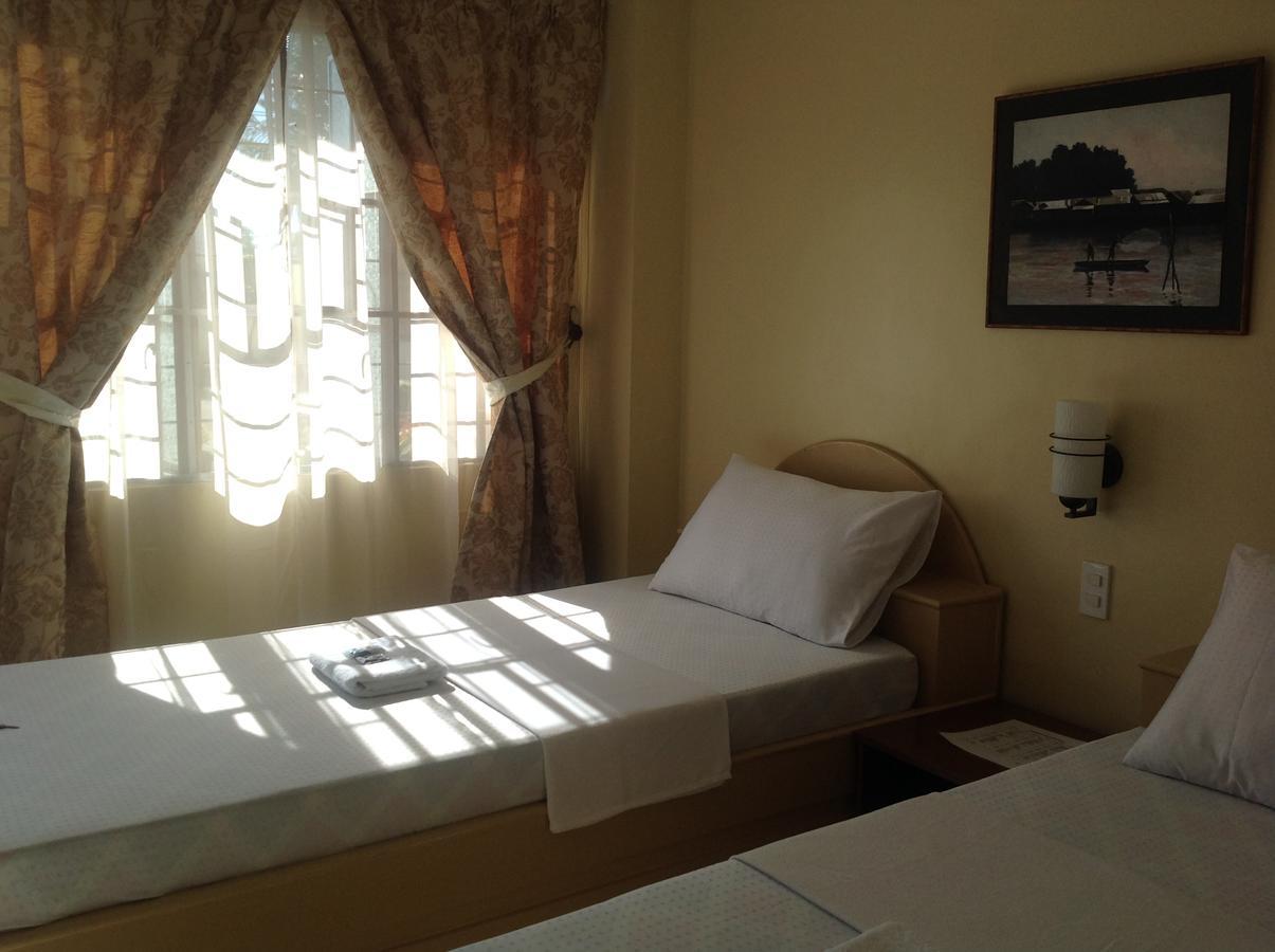 Danel Pensionne House Tacloban Dış mekan fotoğraf
