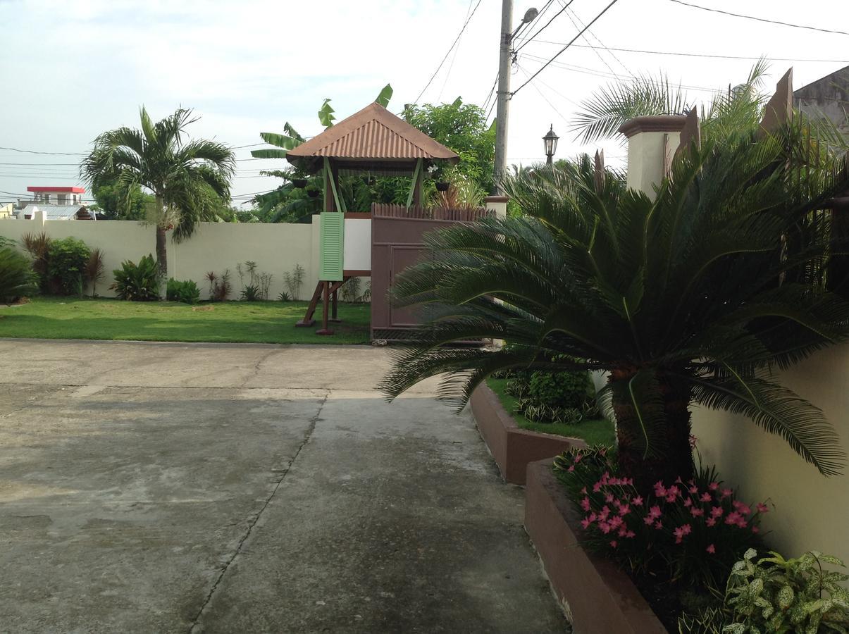 Danel Pensionne House Tacloban Dış mekan fotoğraf