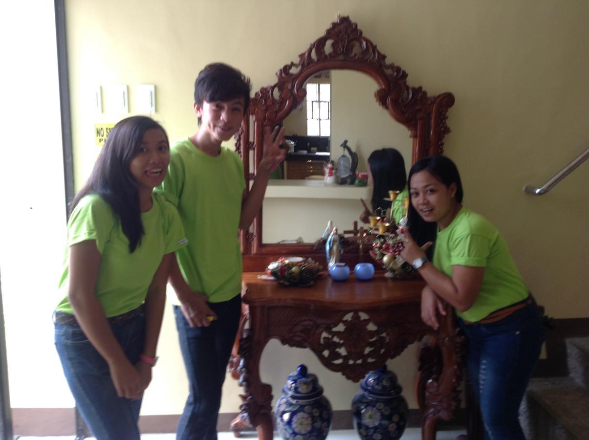 Danel Pensionne House Tacloban Dış mekan fotoğraf