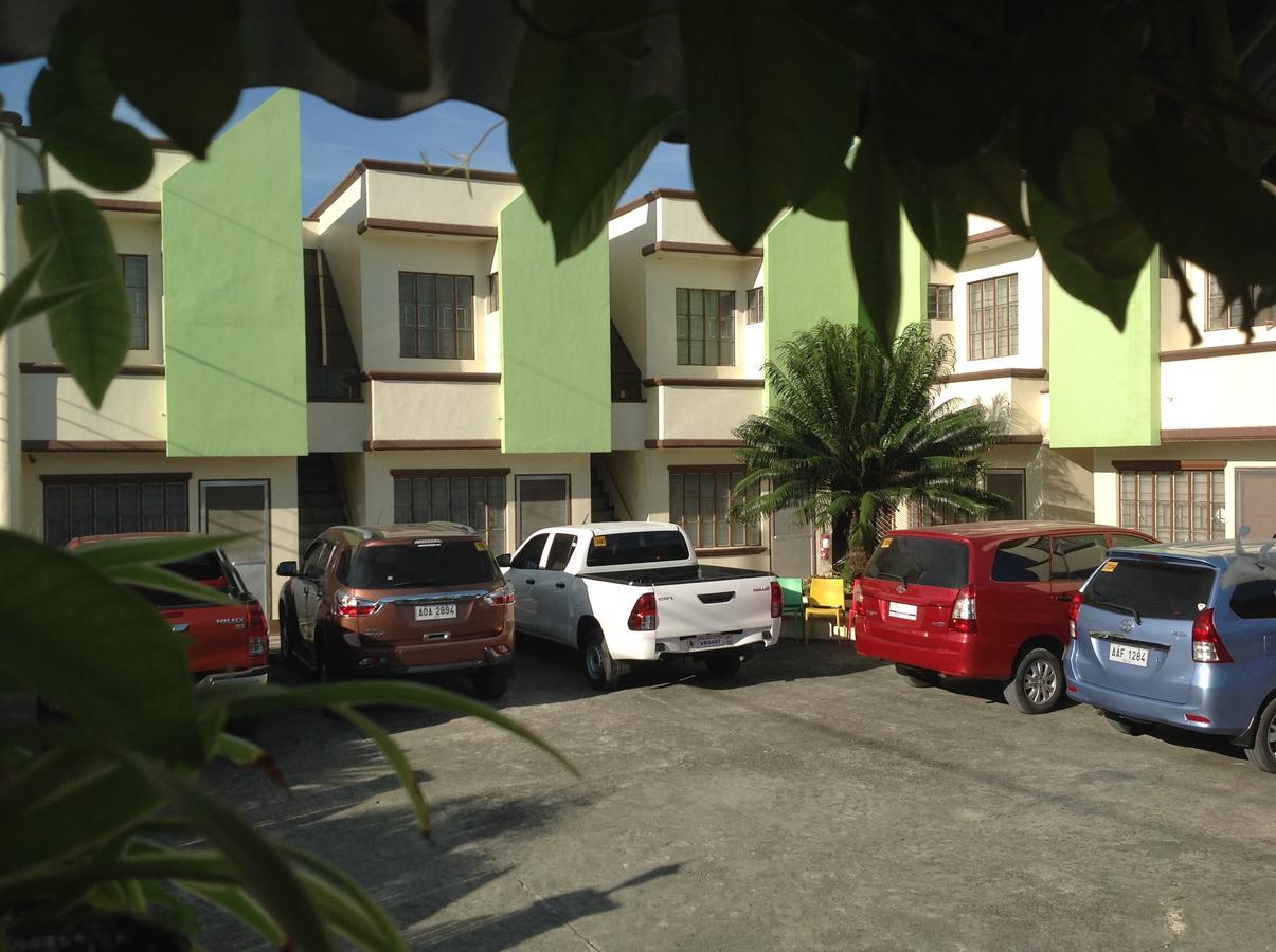 Danel Pensionne House Tacloban Dış mekan fotoğraf