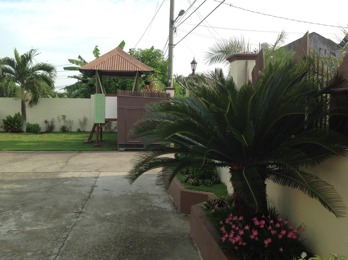 Danel Pensionne House Tacloban Dış mekan fotoğraf