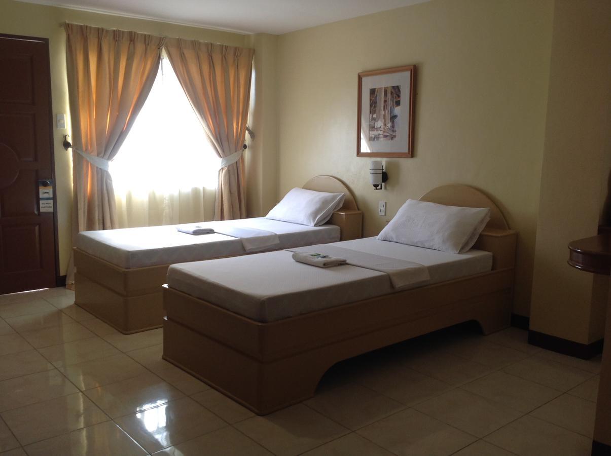 Danel Pensionne House Tacloban Dış mekan fotoğraf