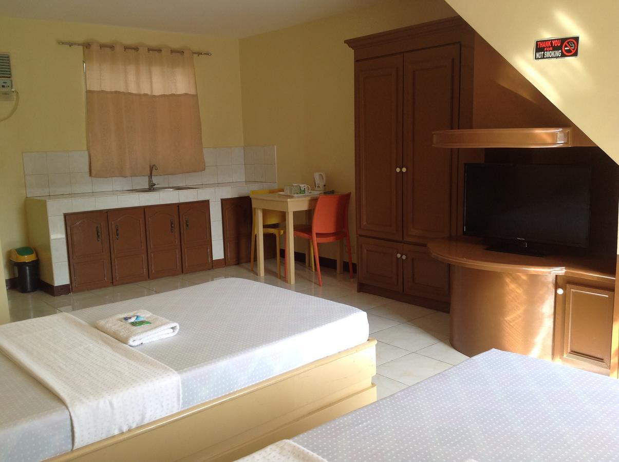 Danel Pensionne House Tacloban Dış mekan fotoğraf