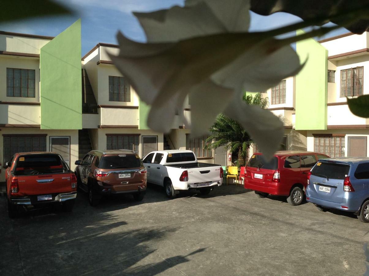 Danel Pensionne House Tacloban Dış mekan fotoğraf