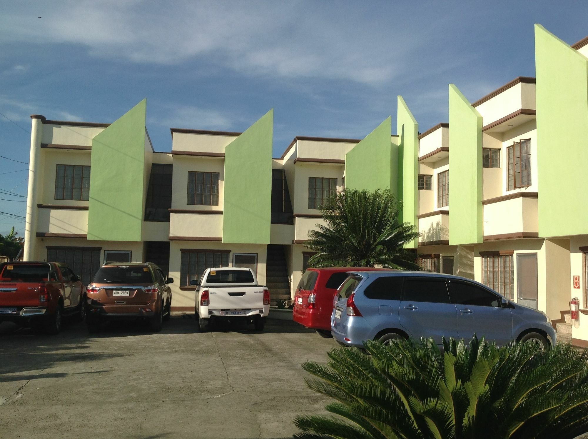 Danel Pensionne House Tacloban Dış mekan fotoğraf