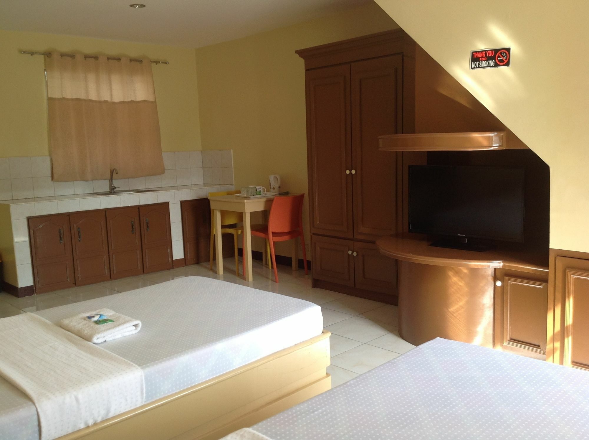 Danel Pensionne House Tacloban Dış mekan fotoğraf