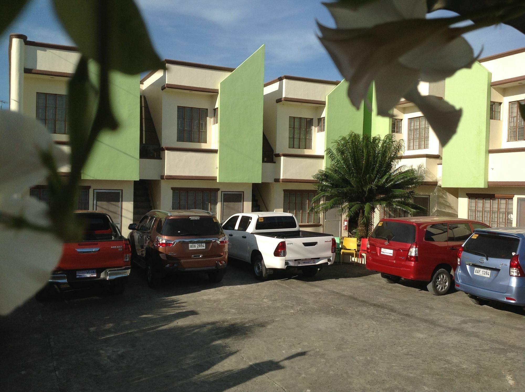 Danel Pensionne House Tacloban Dış mekan fotoğraf