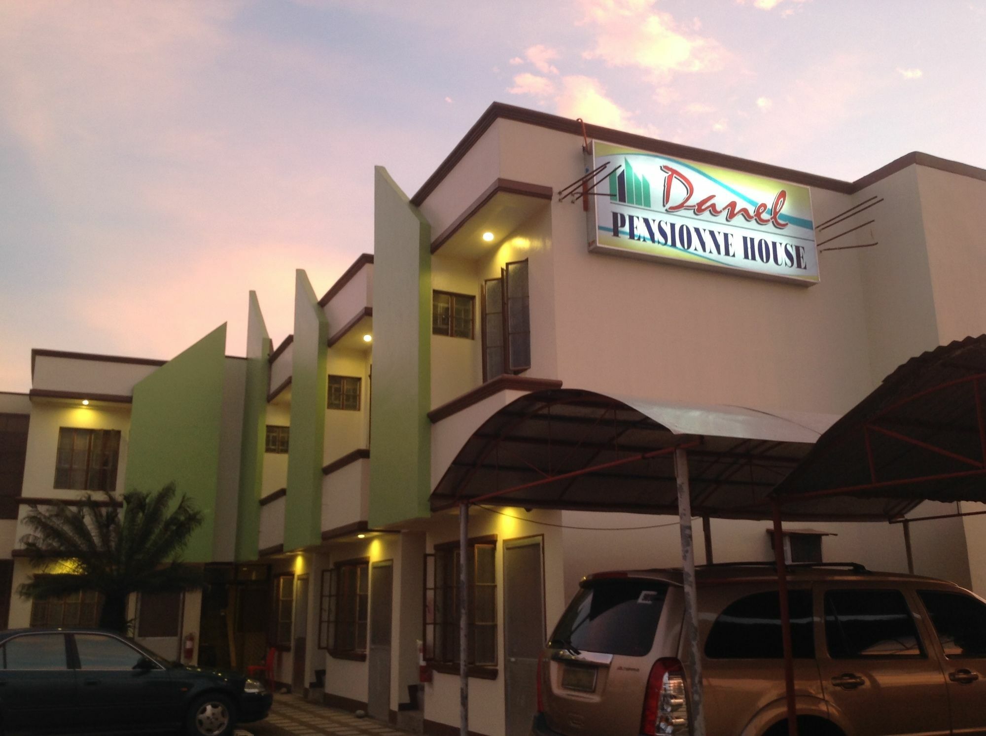 Danel Pensionne House Tacloban Dış mekan fotoğraf