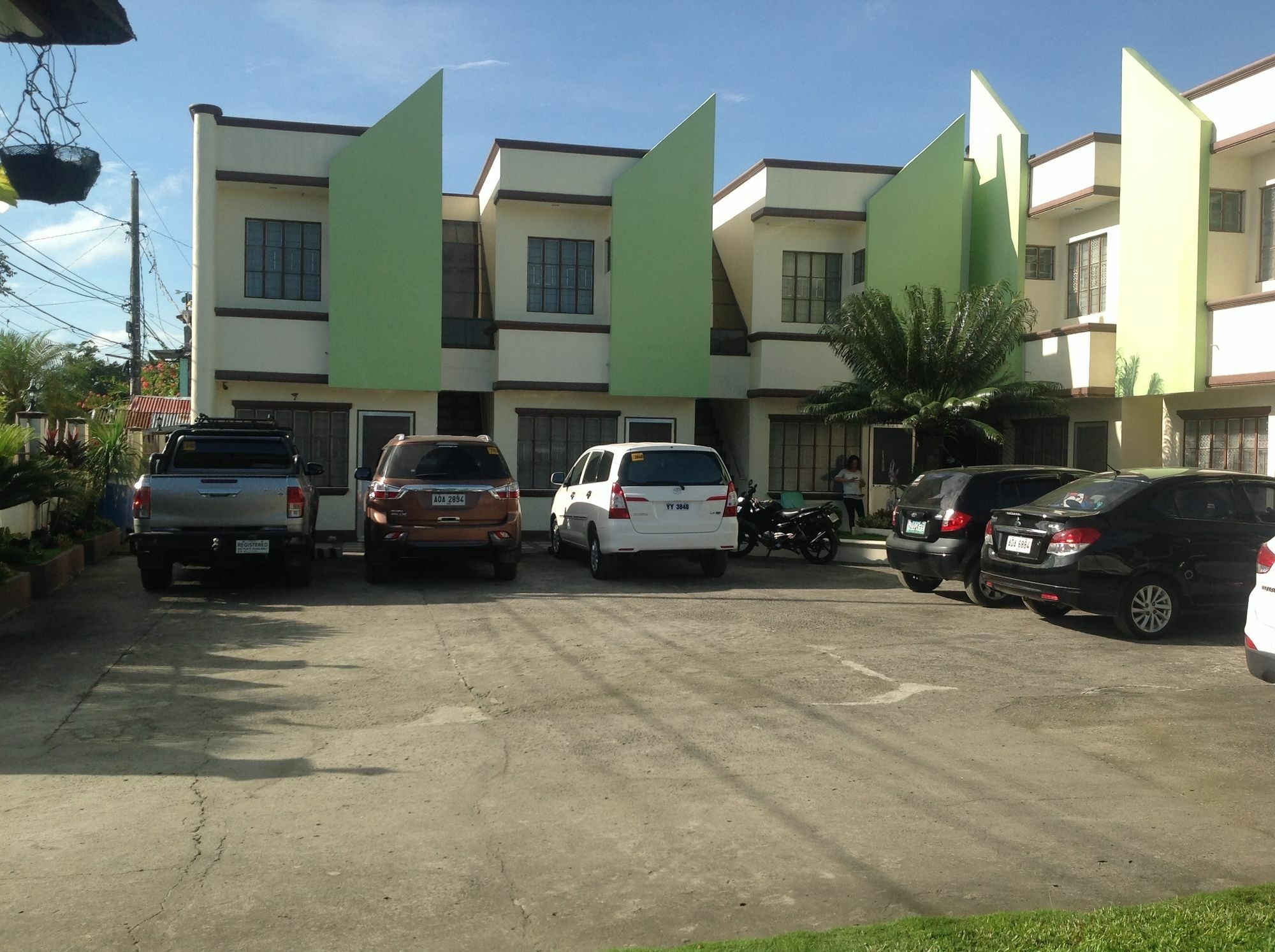 Danel Pensionne House Tacloban Dış mekan fotoğraf