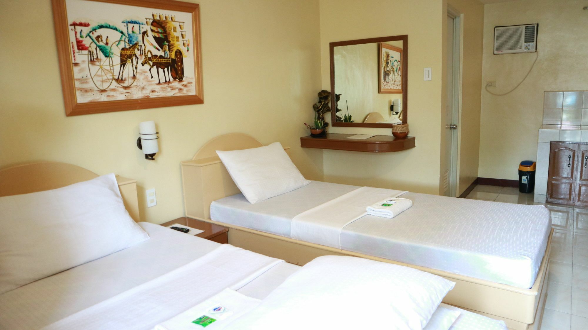 Danel Pensionne House Tacloban Dış mekan fotoğraf