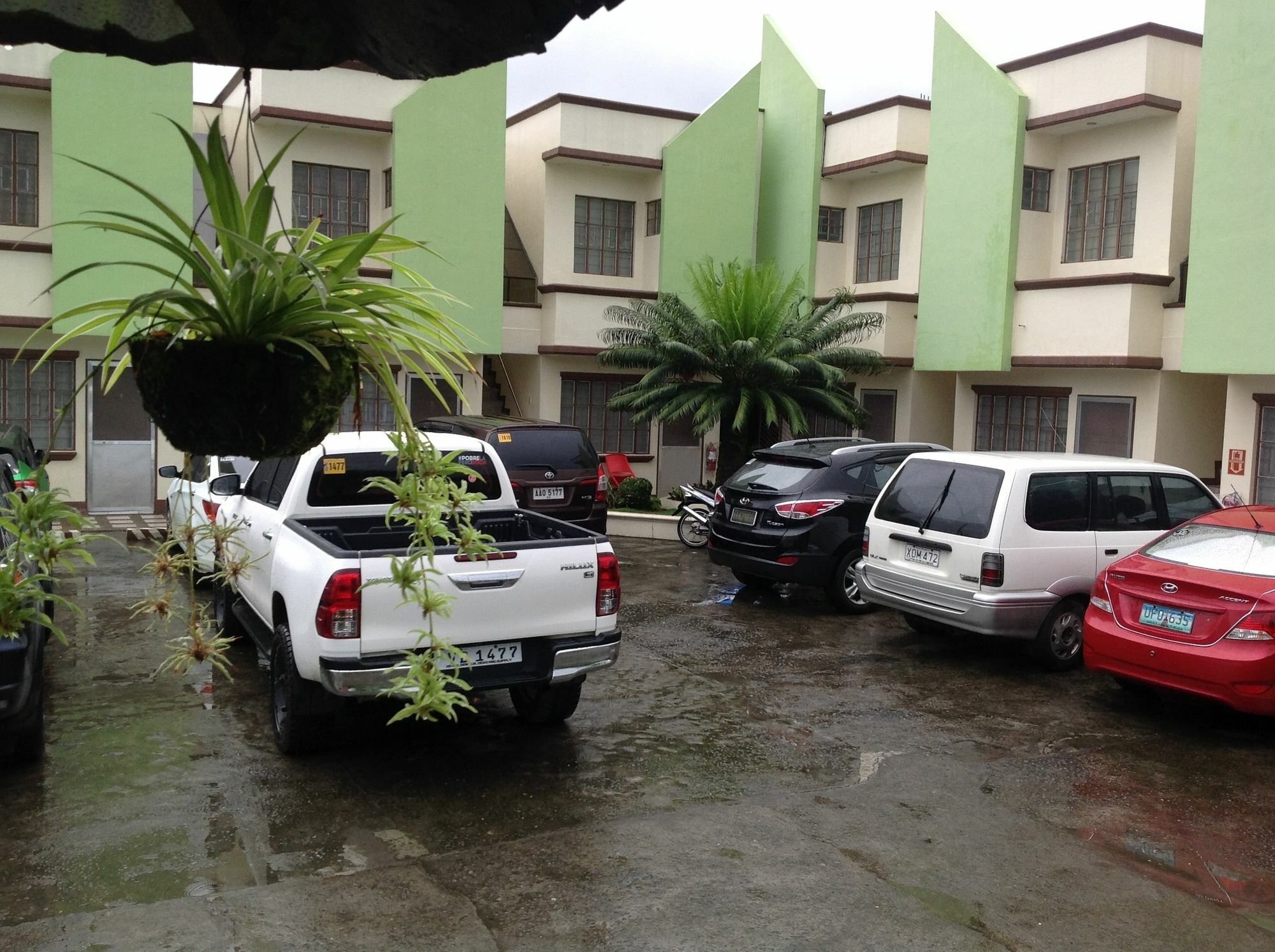 Danel Pensionne House Tacloban Dış mekan fotoğraf